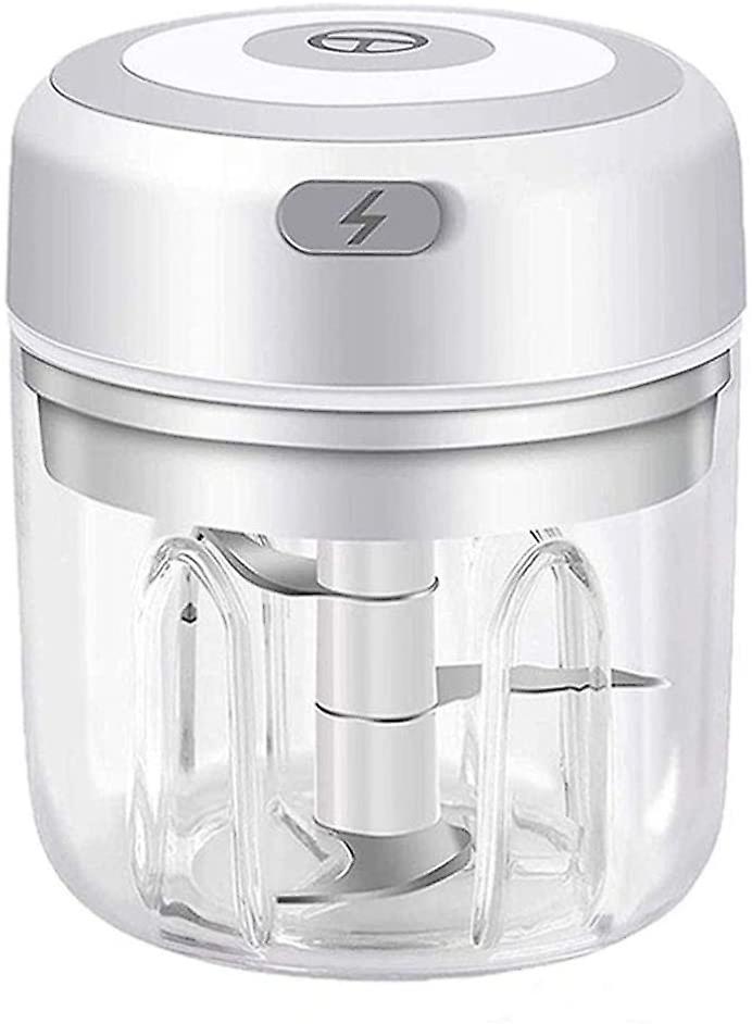 Mini Electric Garlic Chopper