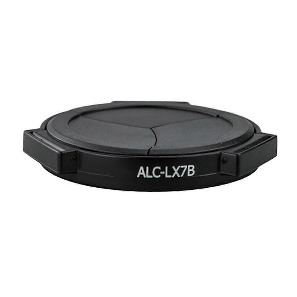 Automatische lensdop ALC LX7 voor DMC-LX7 D-LUX6 camera Stof- en kraspreventie