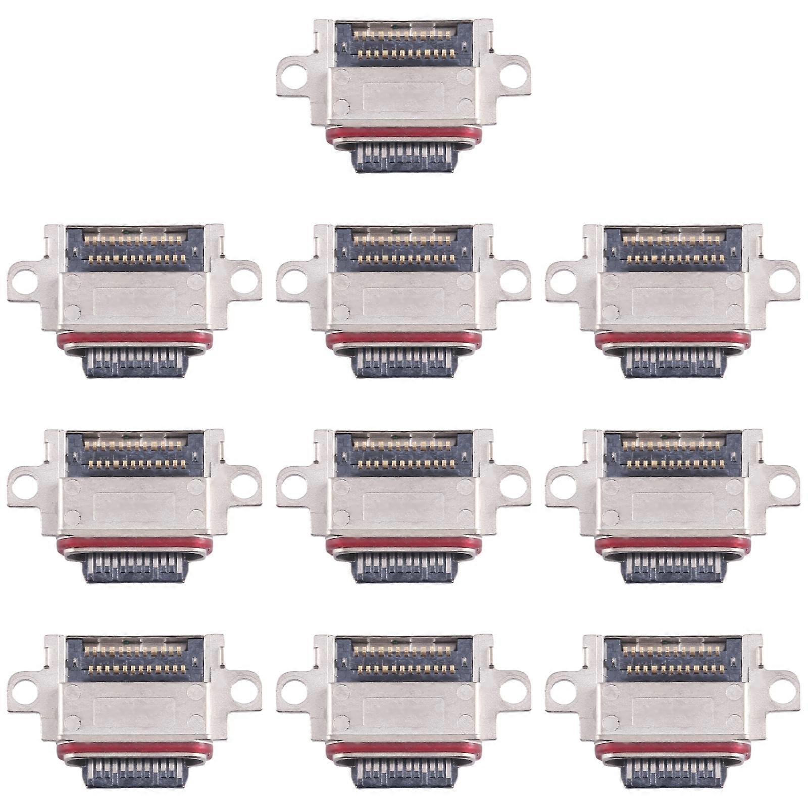 10pcs COMPATIBLE Charging Port Connector