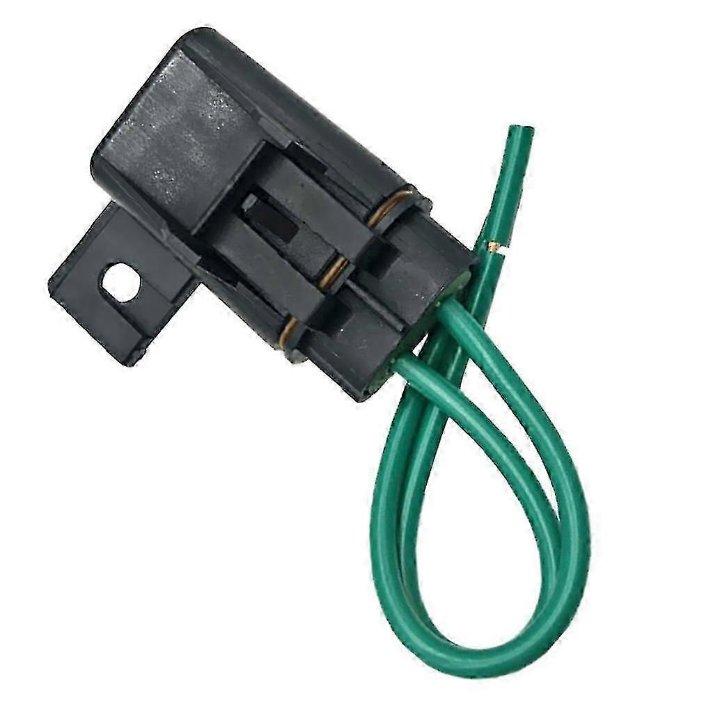 Car Inline Atc Blade Fuse Holder Waterproof Circuit Protection 30a
