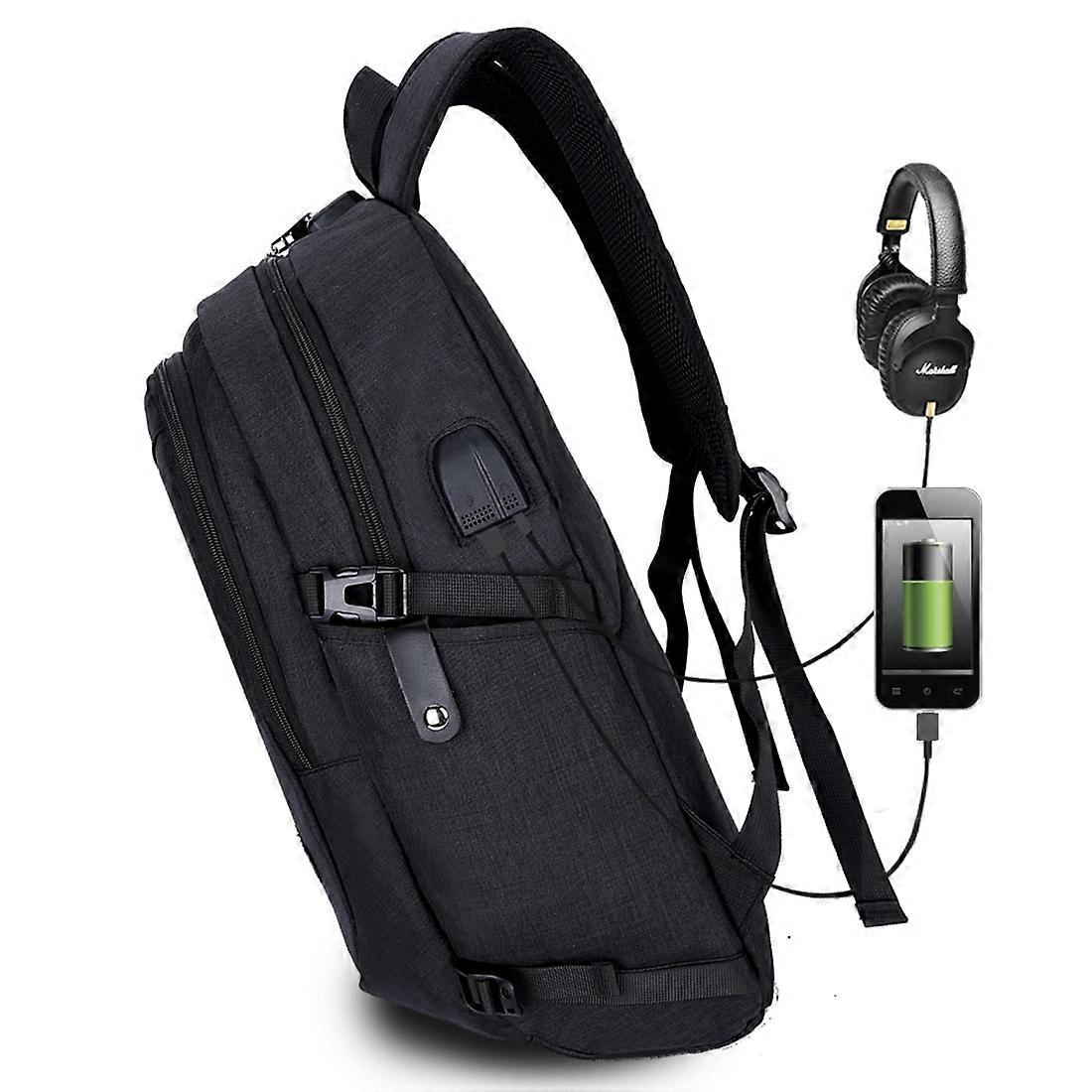 6016B Outdoor Large Capacity Anti-theft Backpack