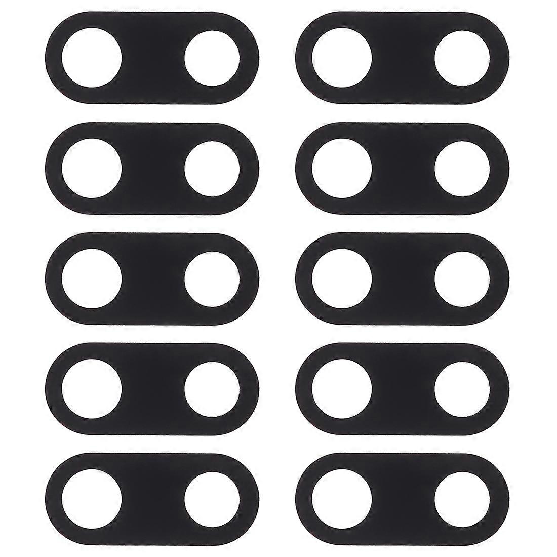 ノキア3のための10 PCSバックカメラレンズカバー