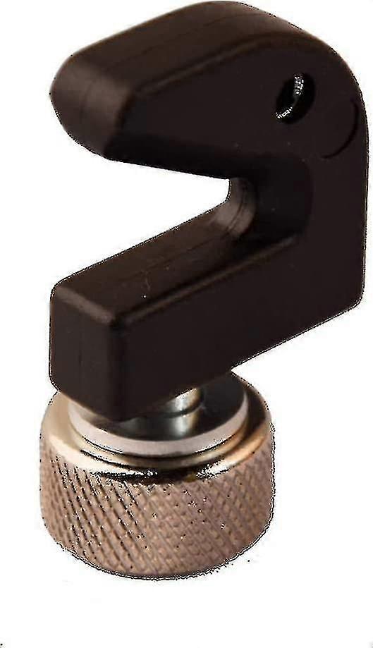 Durable Fixation U Clamp For Badminton Stringing Machine Stringer Tools Parts Black C