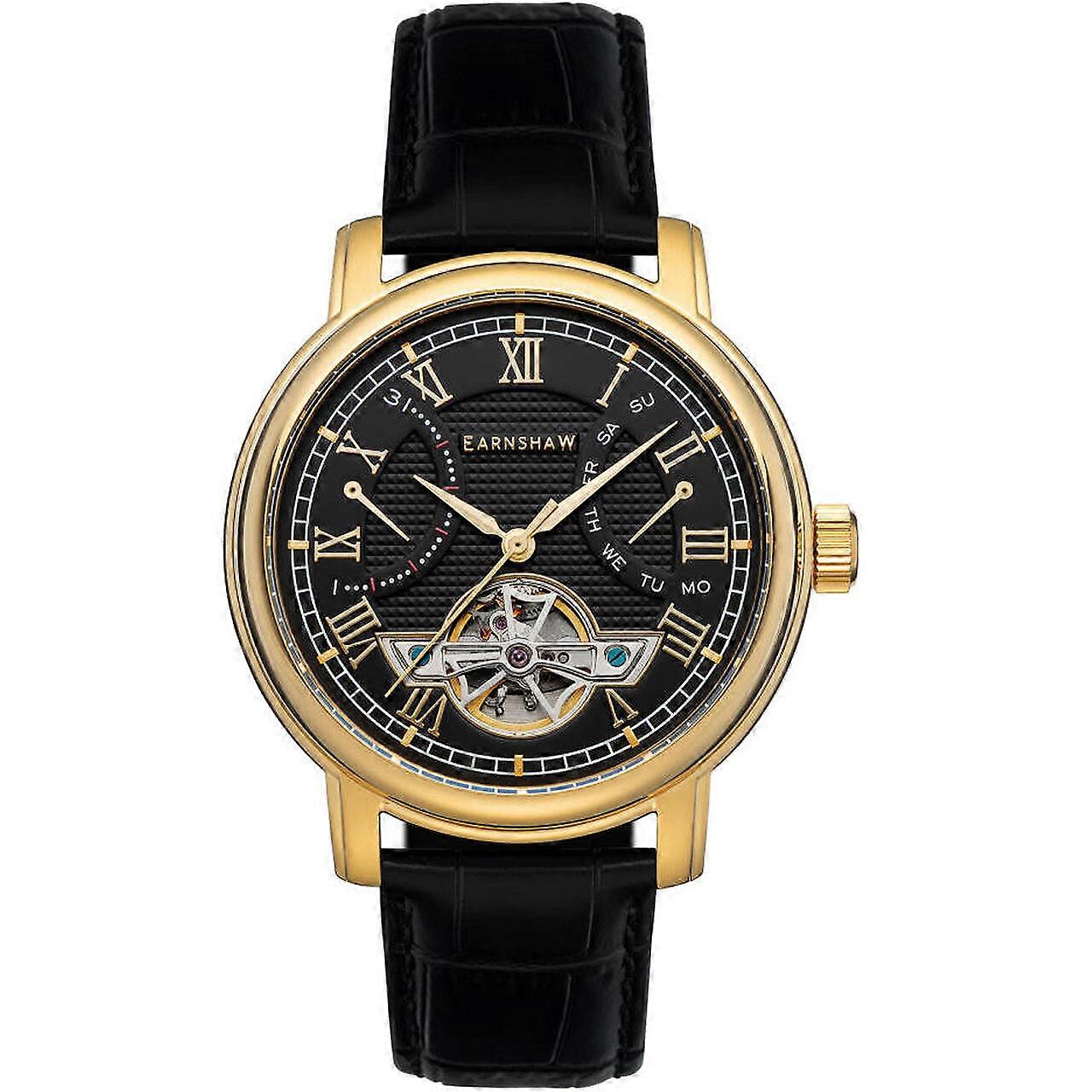 Mens Watch Thomas Earnshaw ES-8169-05, Automatic, 43mm, 5ATM