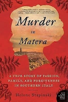 Meurtre à Matera