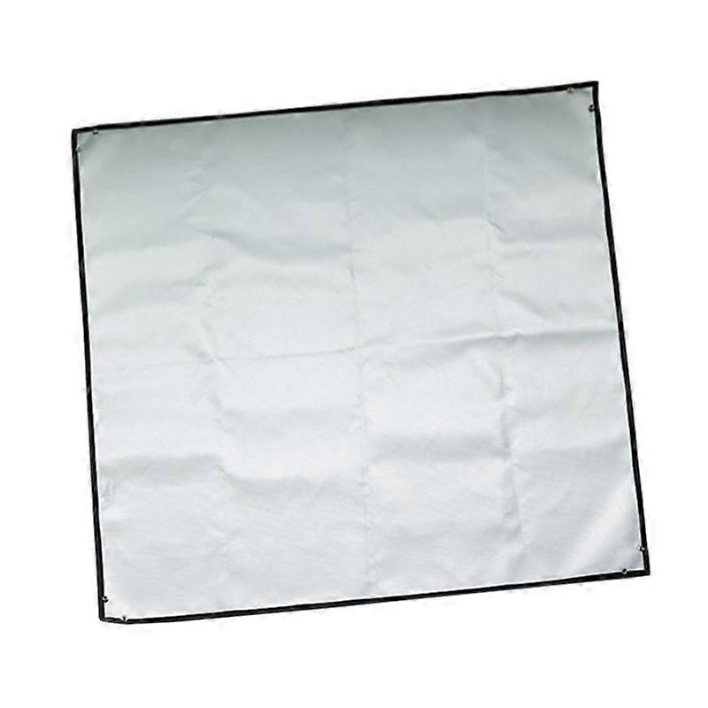 Fire Pit Mat Protector Floor Fireproof Blanket for Picnics Barbecue Backyard
