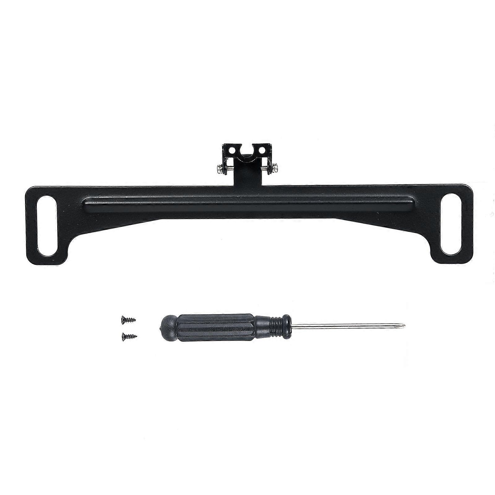 License Plate Camera Mount Backup Camera License Plate Mount Installation Holder for Backup View Camera