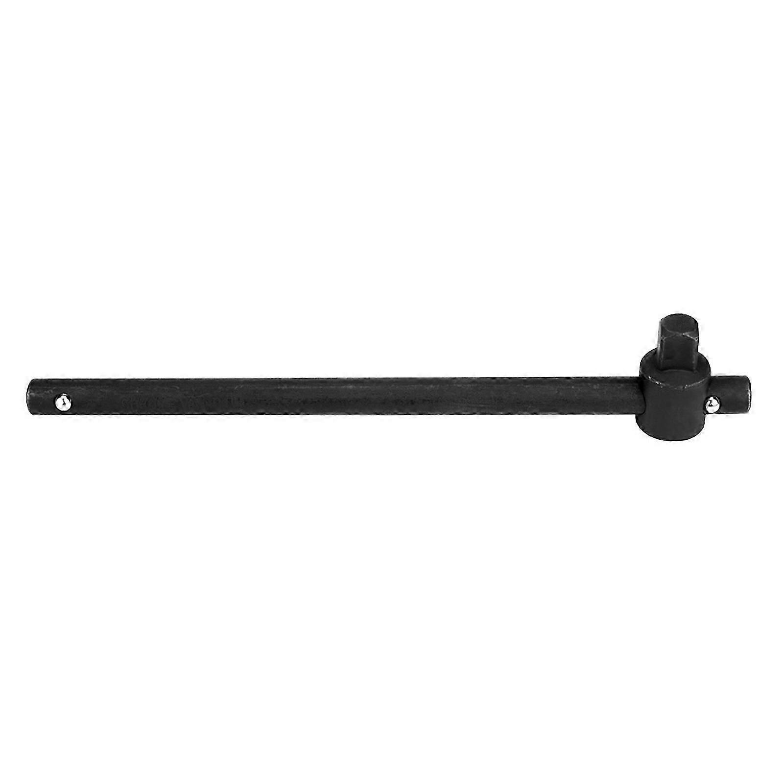 Sliding T handle Socket Wrench Breaker Bar Heavy Duty Steel (1")