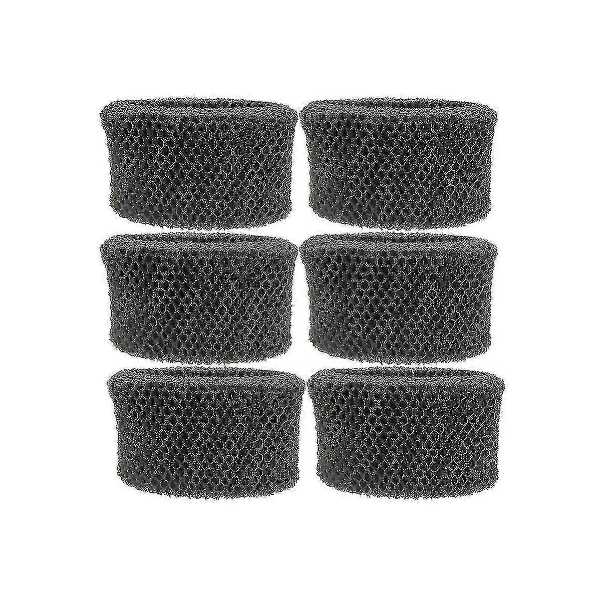6pcs Filters Adsorb And Scale For Hu4803 Hu4811 Hu4813 Hu4801 Hu4802 Humidifie f54