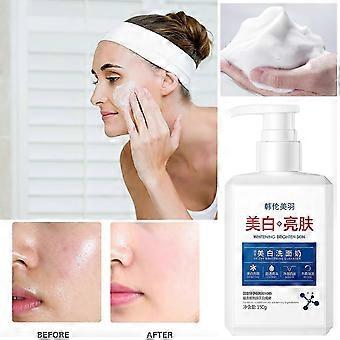 Whitening Gesichtsreiniger Reinigung Und Reparatur von Dunkelheit Gesichtsreiniger Milder Gesichtsreiniger
