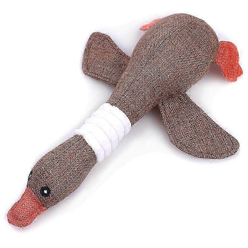 Wild Goose Decompression Molar Teeth Dog Toy