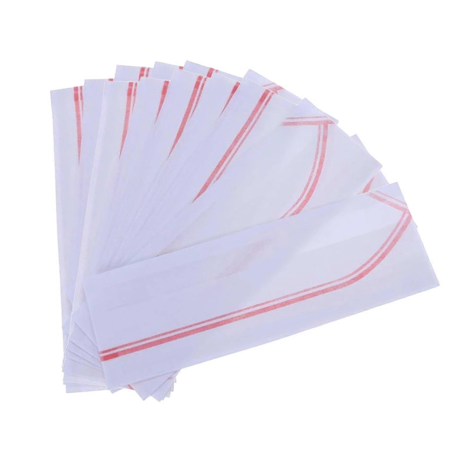 40パックキッチンケータリング大人の子供のための使い捨てシェフ帽子ペーパーキャップ