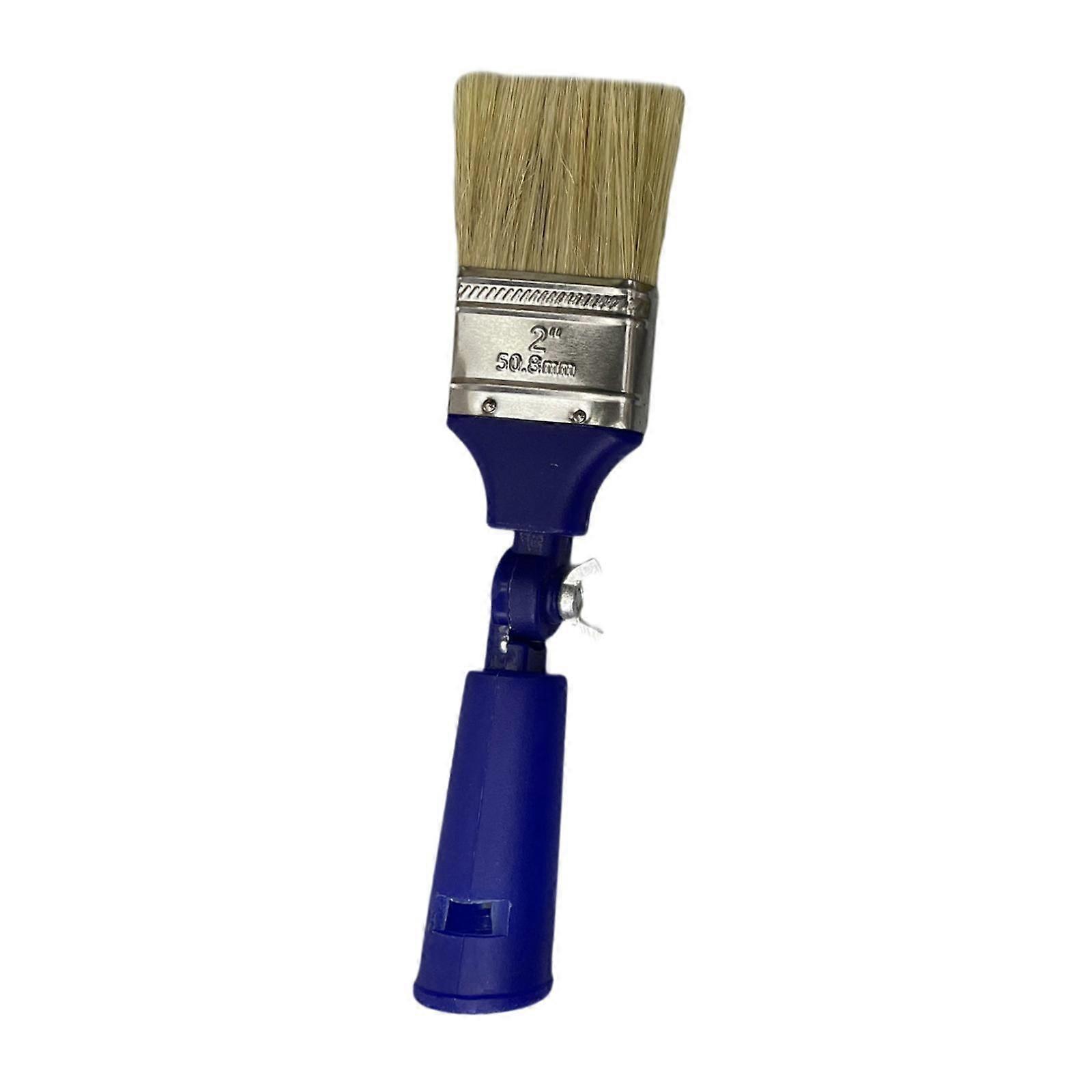 Multi Angle Adjustable Masonry Paint Brush for DIY Household Multifunctional 2inch