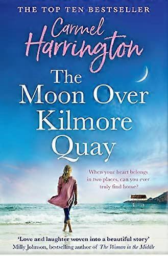 The Moon Over Kilmore Quay