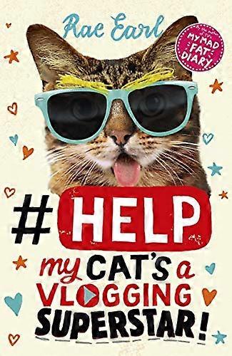 #Help: My Cats bir Vlog Süperstarı!