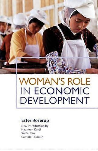 Womans Role in Economic Development