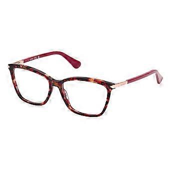 Eyewear Frames Guess GU2880 RED HAVANA 52/15/140 unisex