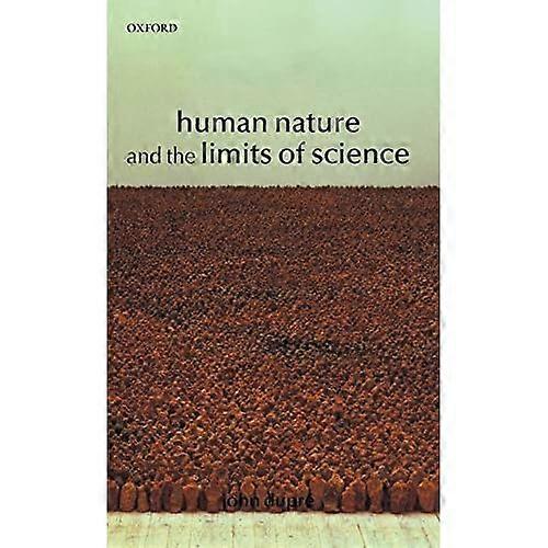 Human nature and the limits of science
