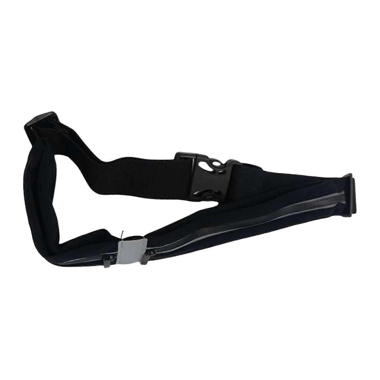 Hardloopriem Heuptas Reflecterende Quick Release Verstelbare Riem Heuptas