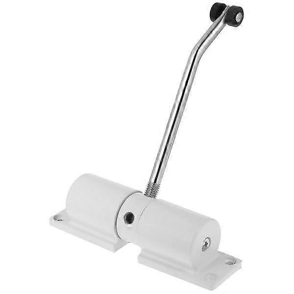 Automatic Door Closer - Durable, Fast Closing, Suitable for Doors Up to 30kg, Ideal for Home and Commercial Use