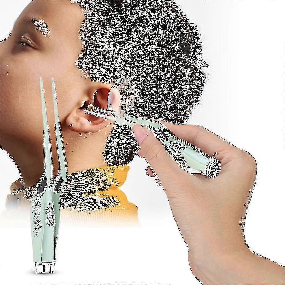 Light - up Ear Pick, Ergonomic Design, LED Illumination for Clear Visibility, Safe and Precise Earwax Removal Tool