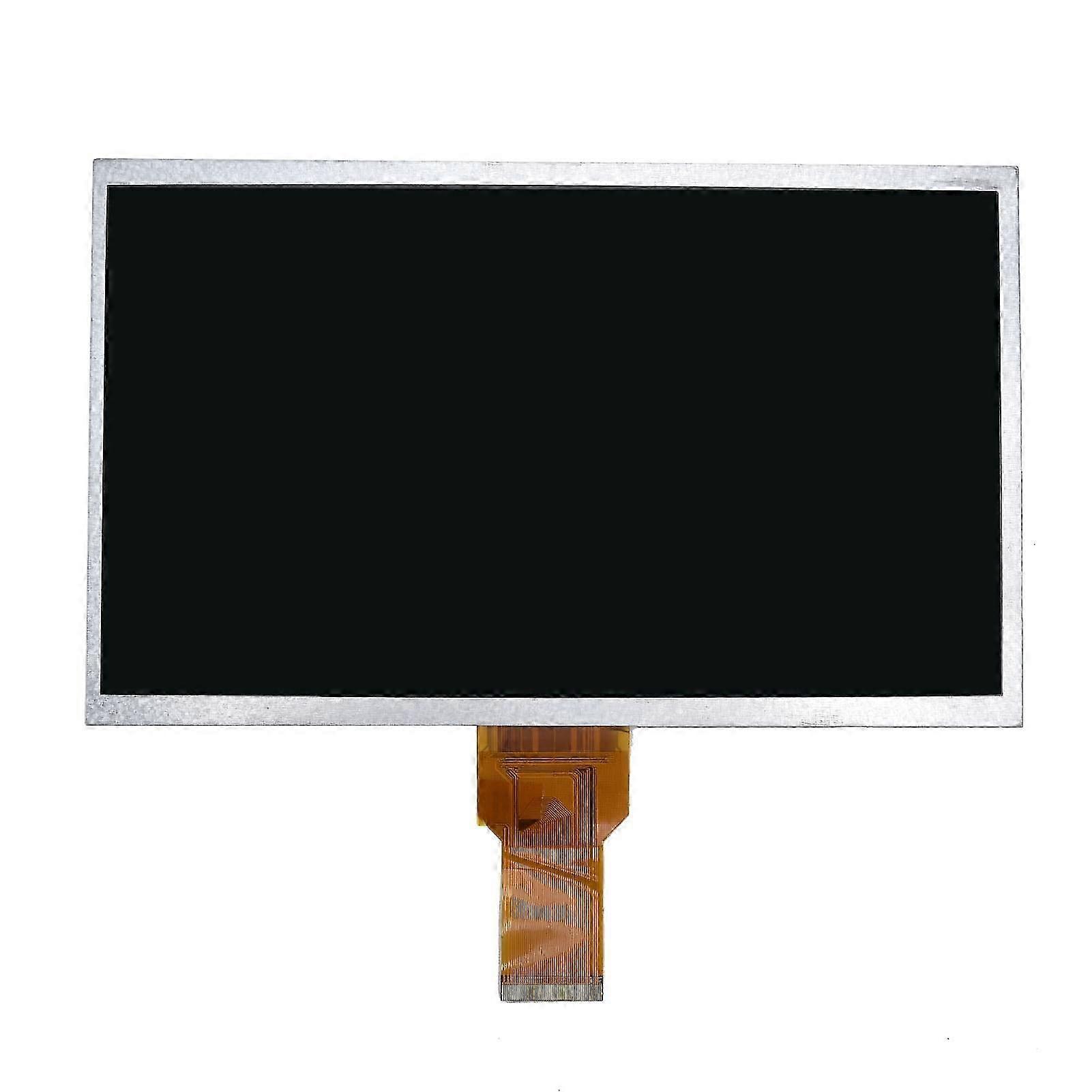 LCD Display Screen Module 10in TFT High Definition Multimedia Interface for Raspberry PiScreen Only