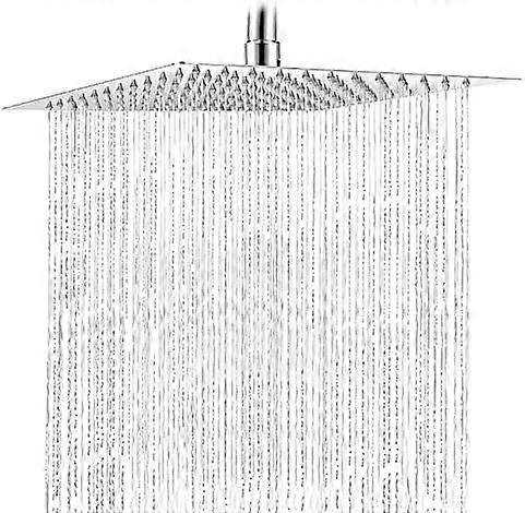 Shower Head, Rainfall, High Pressure