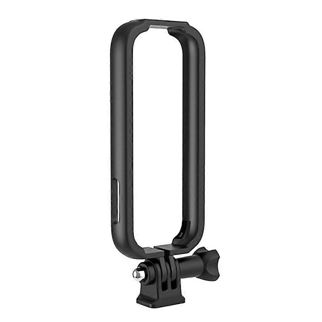 Protective Frame Mounting Bracket for Motorcycle Helmet