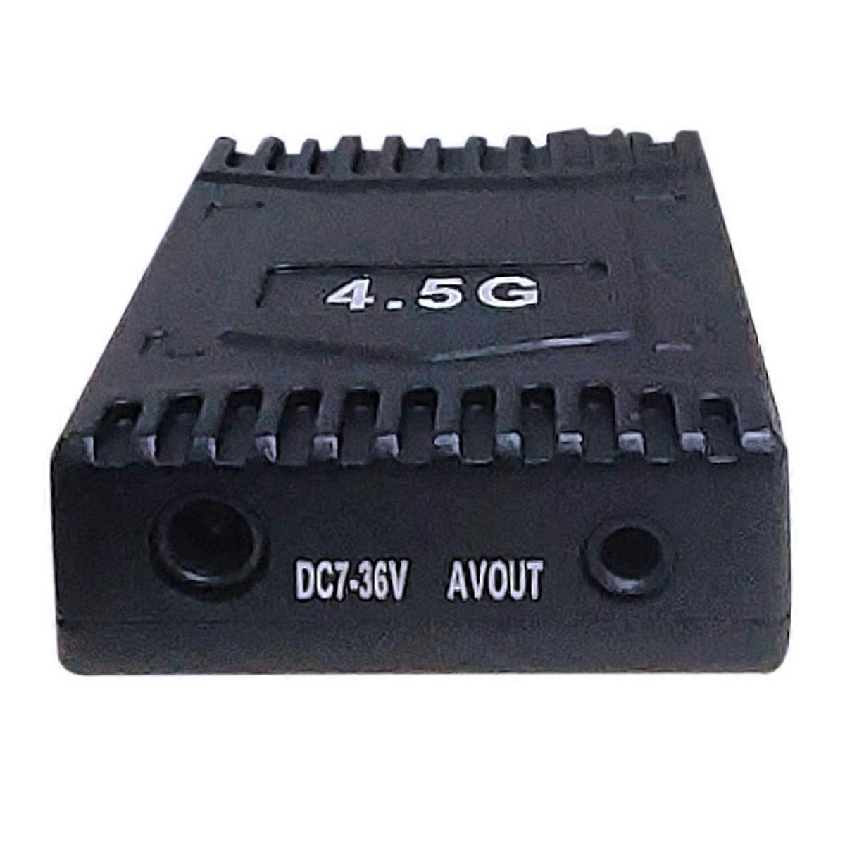 4.5G FPV VTX VRX Kit for FPV RC Racing Drone Long Range Transmission