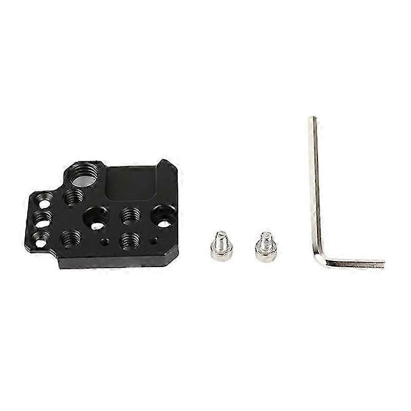 For RSC2 Stabilizer RS3 Aluminum Alloy Portable Expansion Board Install Monitor Expansion Board