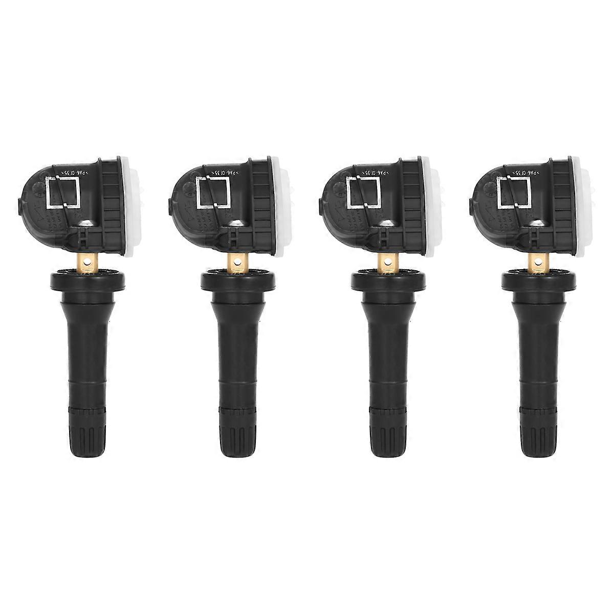 4Pcs TPMS 433Mhz Fit for Ford PX MKII Ranger / Everest / Mondeo