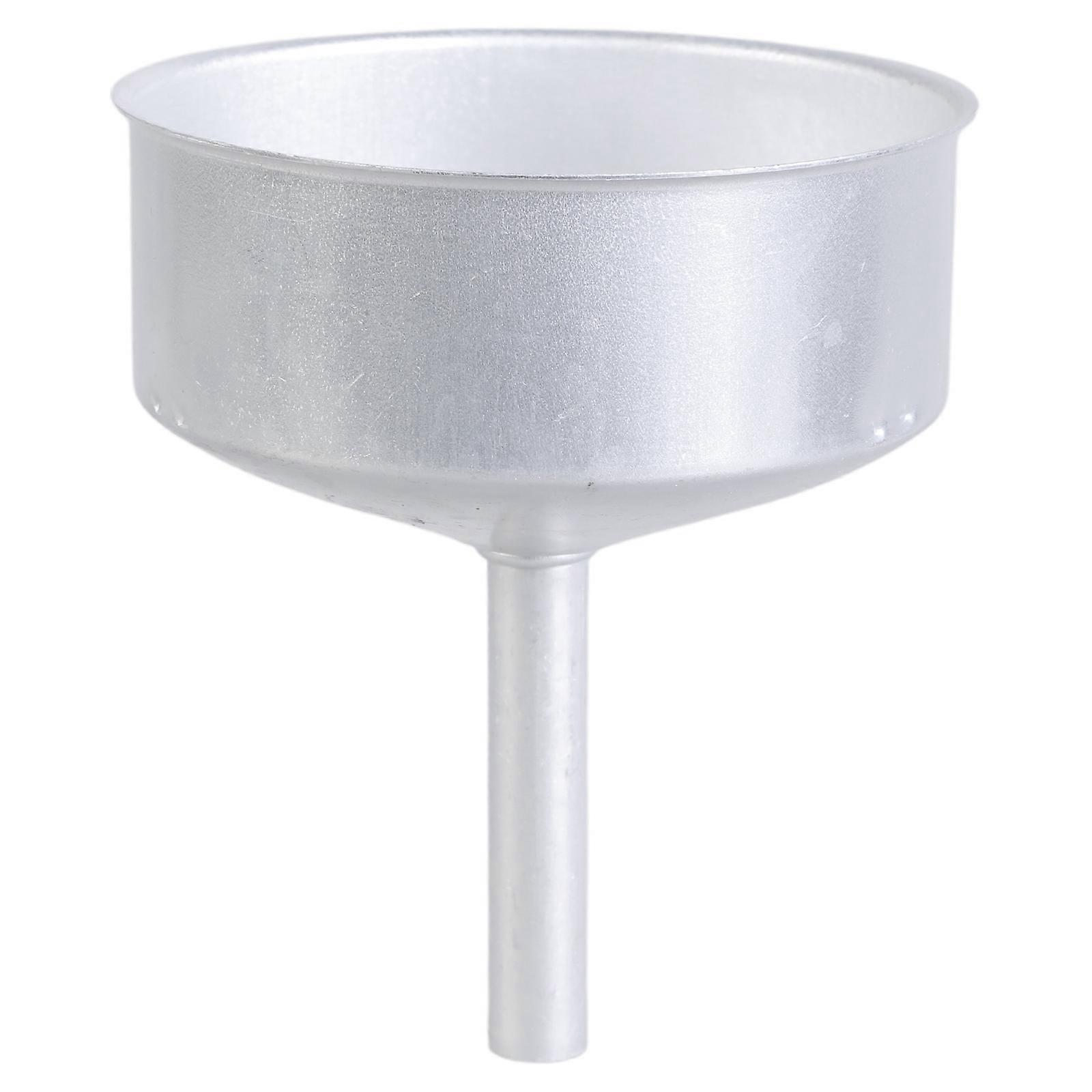 Efficient Pots Coffee Filter Durable Aluminium Coffee Filter Practical Coffee Strainer for Home Coffee Brewing