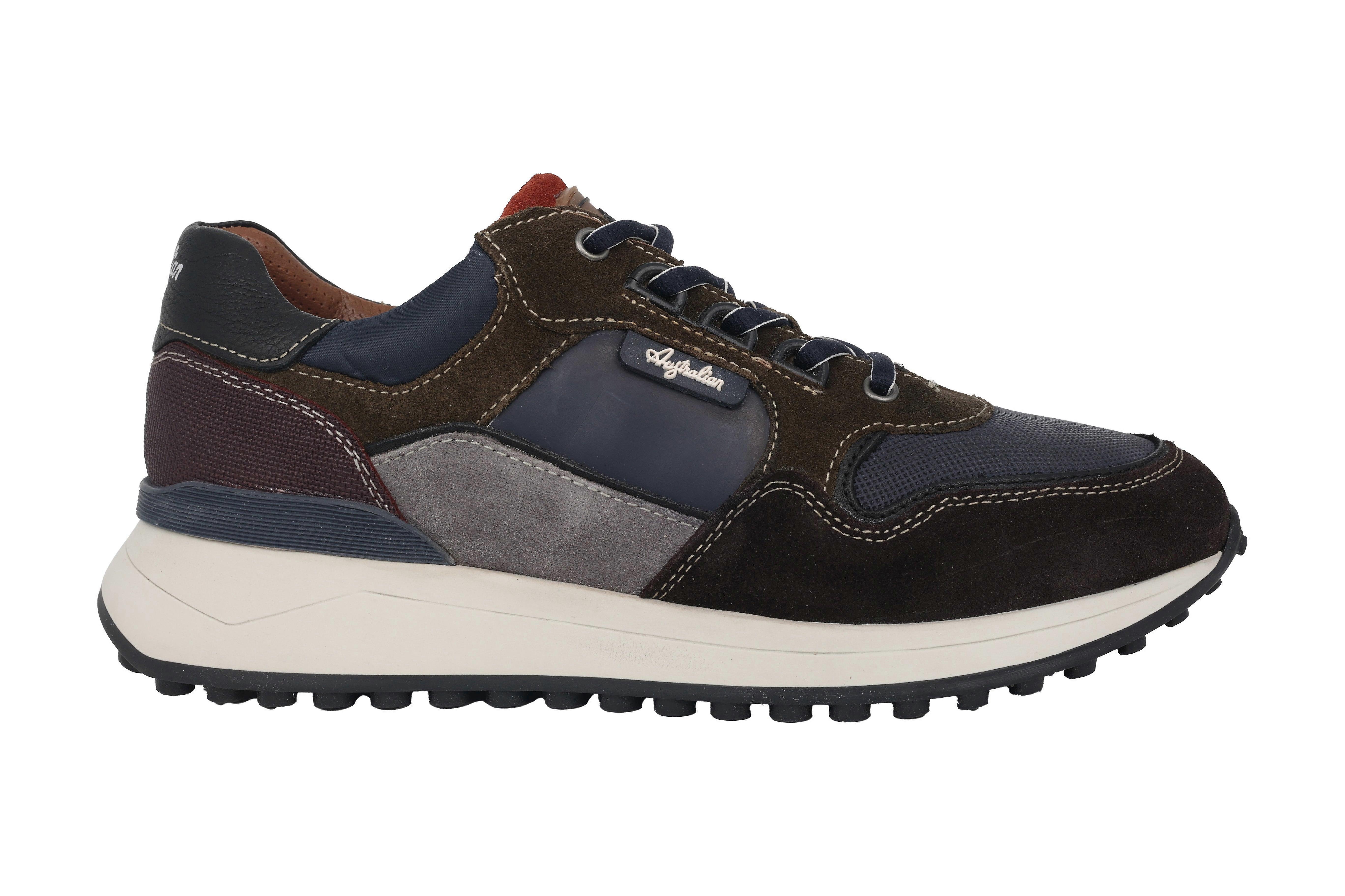 Australian Oxford - men's sneaker