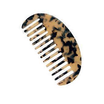 Marmor Textur Leopard Muster Acetat Antistatisch Entwirrende Haarbürste Ein Styling-Tool mit FLY2285 Modell