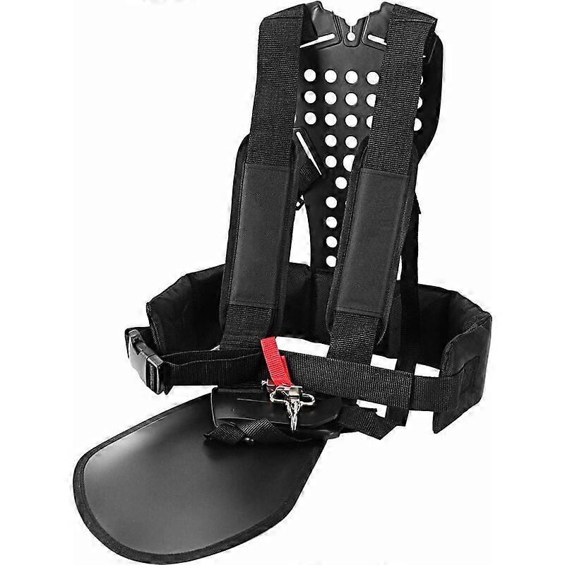 Rotatable Clip Comfort Strap Weight-Distribution Quick-Release