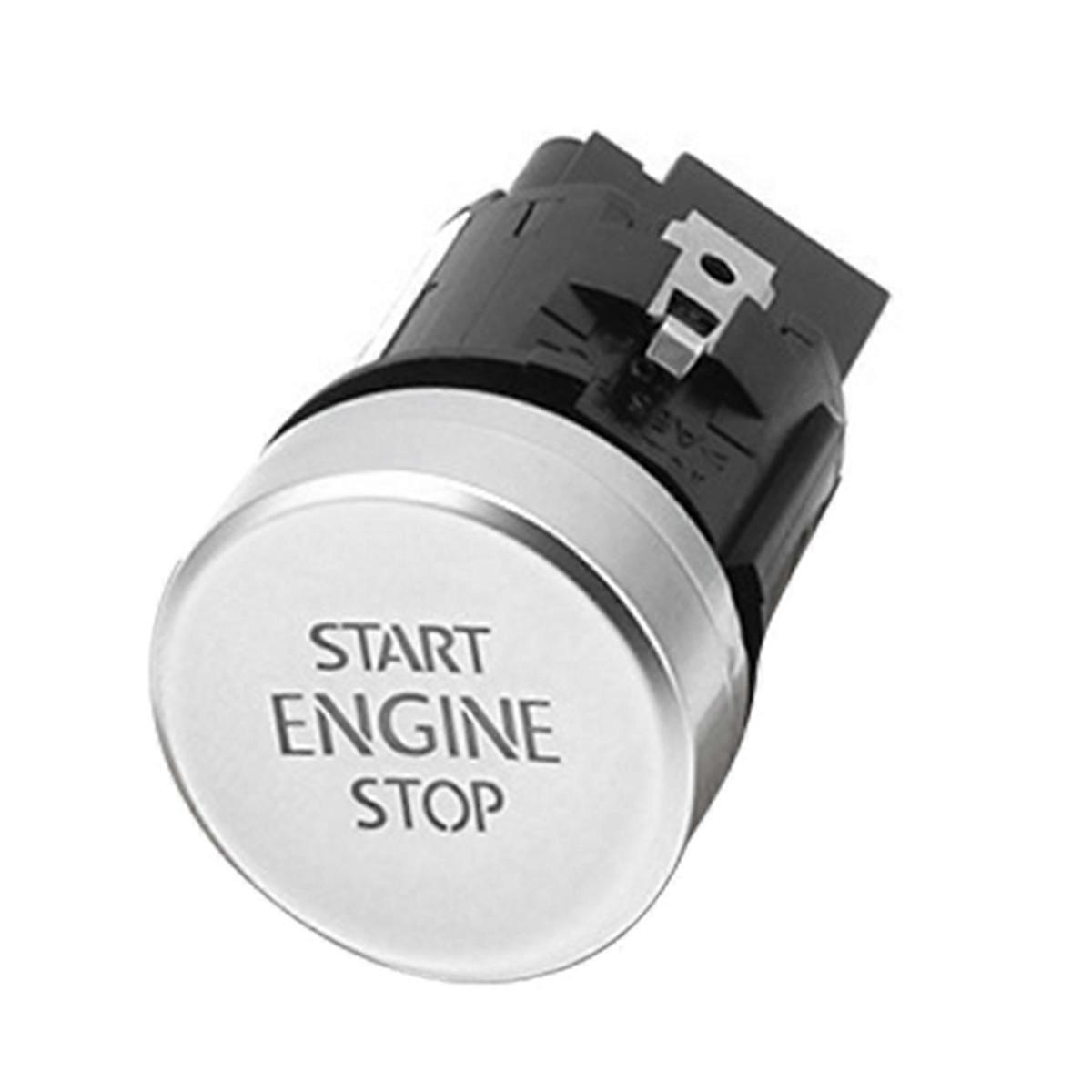 Car Engine Start Stop Ignition Button Switch 7P1905217A for 2011-2014 7P1905217A