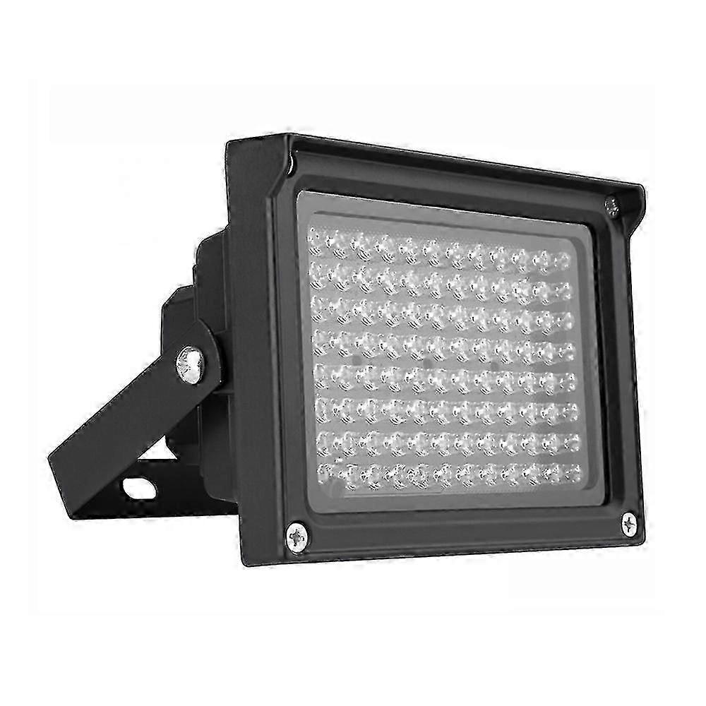 Infrared Illuminator Array with 96 LEDs for Enhanced Night Vision