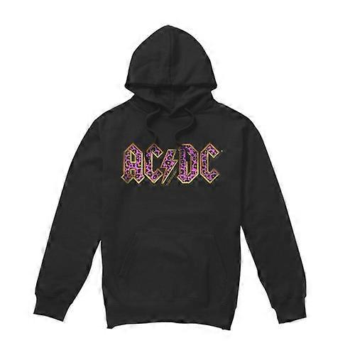 AC/DC Mens Animal Print Hoodie