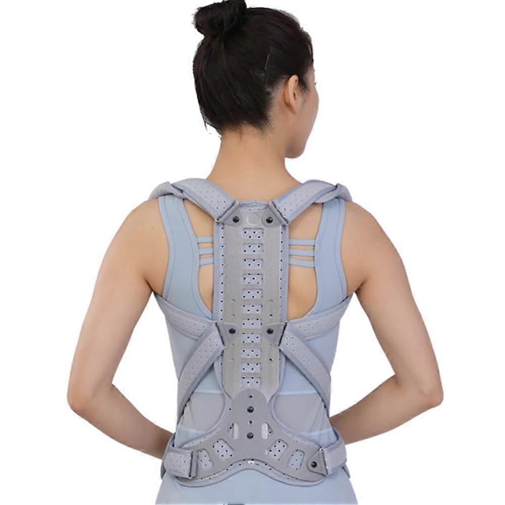 Back Brace Posture Corrector And Men Back Lumbar Support Shoulder Posture Support