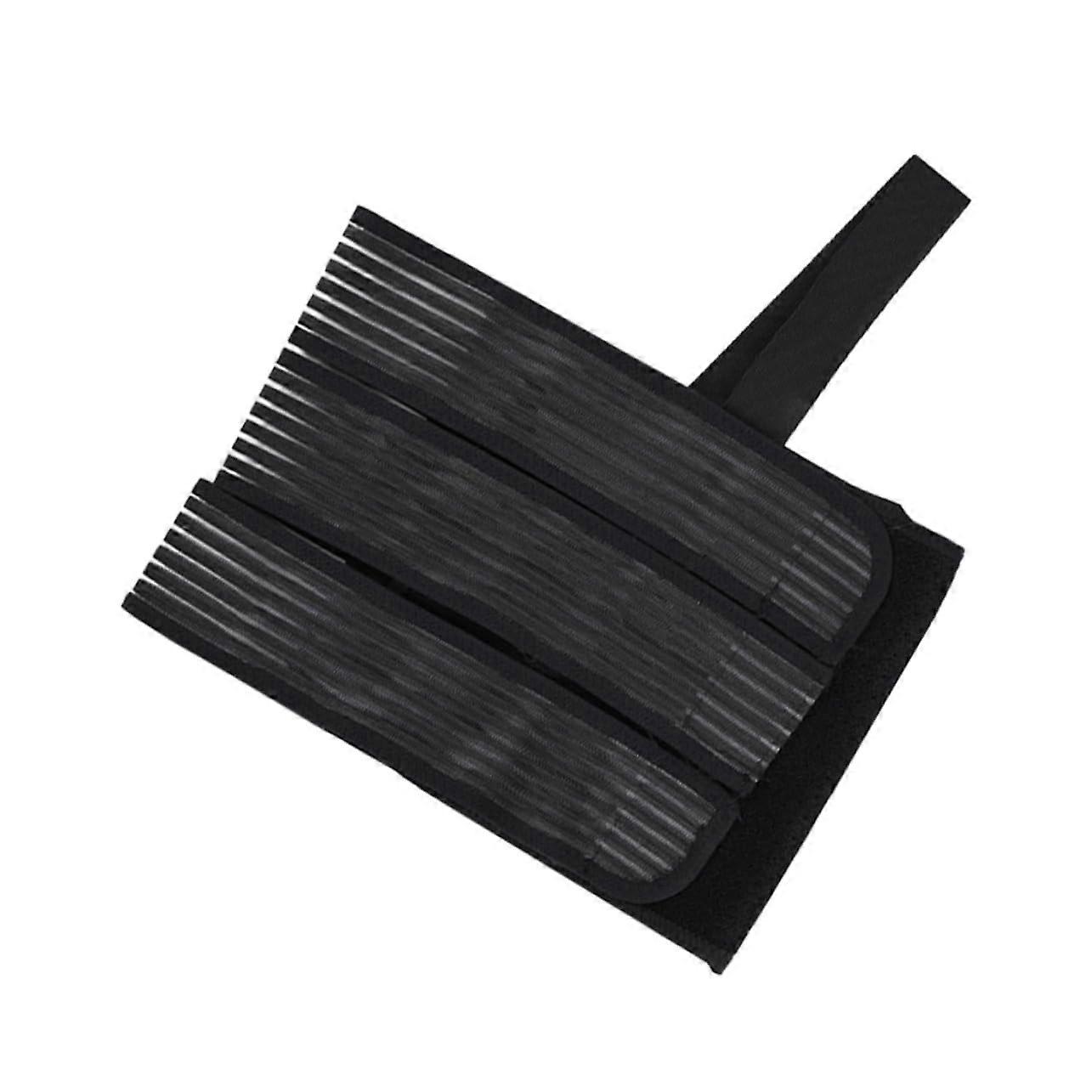 Rib Fracture Support Brace Unisex Chest Binder Breathable Fabric For Dislocated Rib