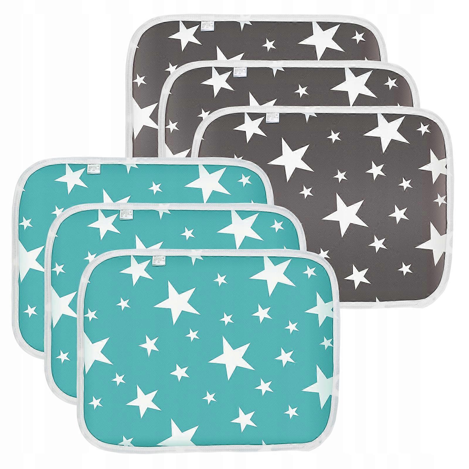 ペットマットハムスターケージアクセサリーウサギ6個