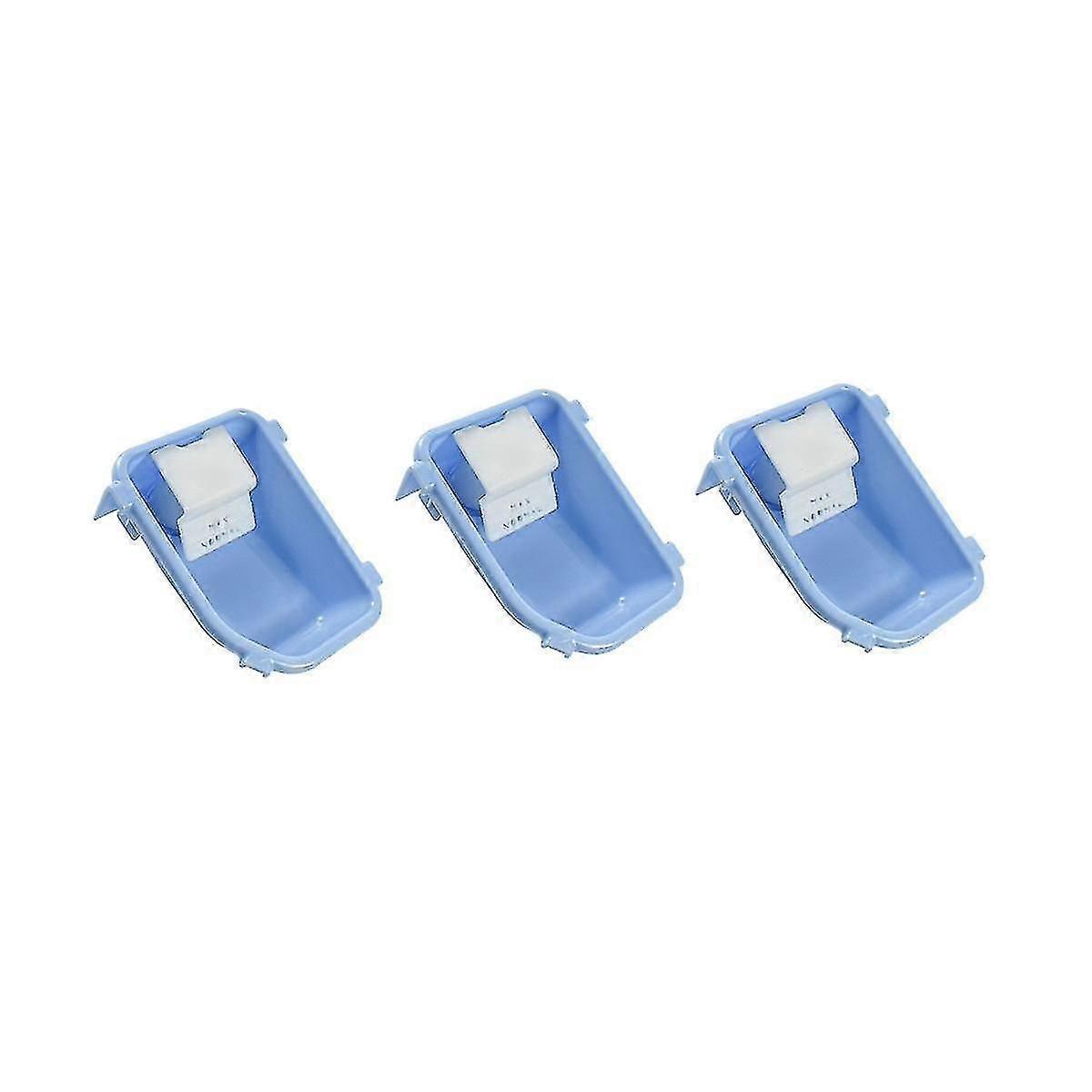 3pack Detergent Box Assembly Replacement for Various Models