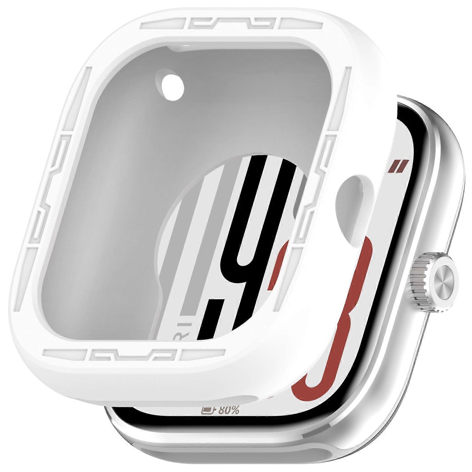 Silicone Watch Protective Case For Redmi Watch 5 eSIM