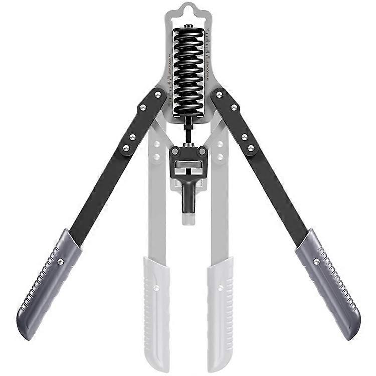 Adjustable Multifunctional Arm Force Device Anti-skid and Anti-off Chest Expander, Power Adjustment Range: 0-60kg