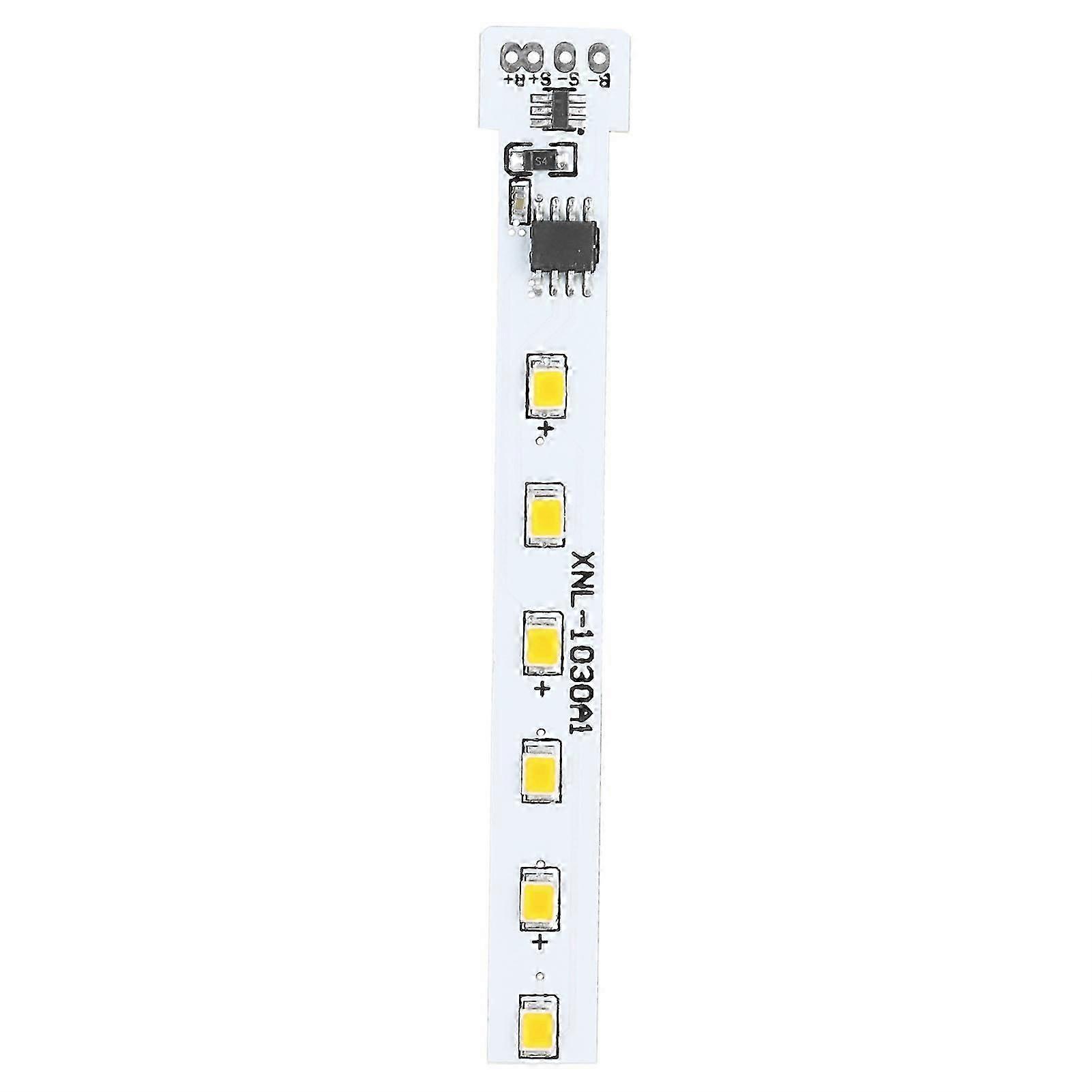 1.2V Solar Flame Light Circuit Board 12LED Solar Candle Lamp Control Drive Board Electrical Supplies