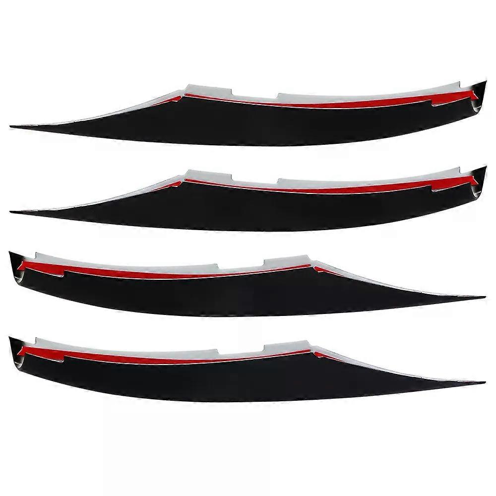 For Mercedes Benz A Class W177 A180 A200 A220 A250 A35 AMG 2019 2020 2022 2022 2023 Front Fog Lamp Lights Strips Trim Cover