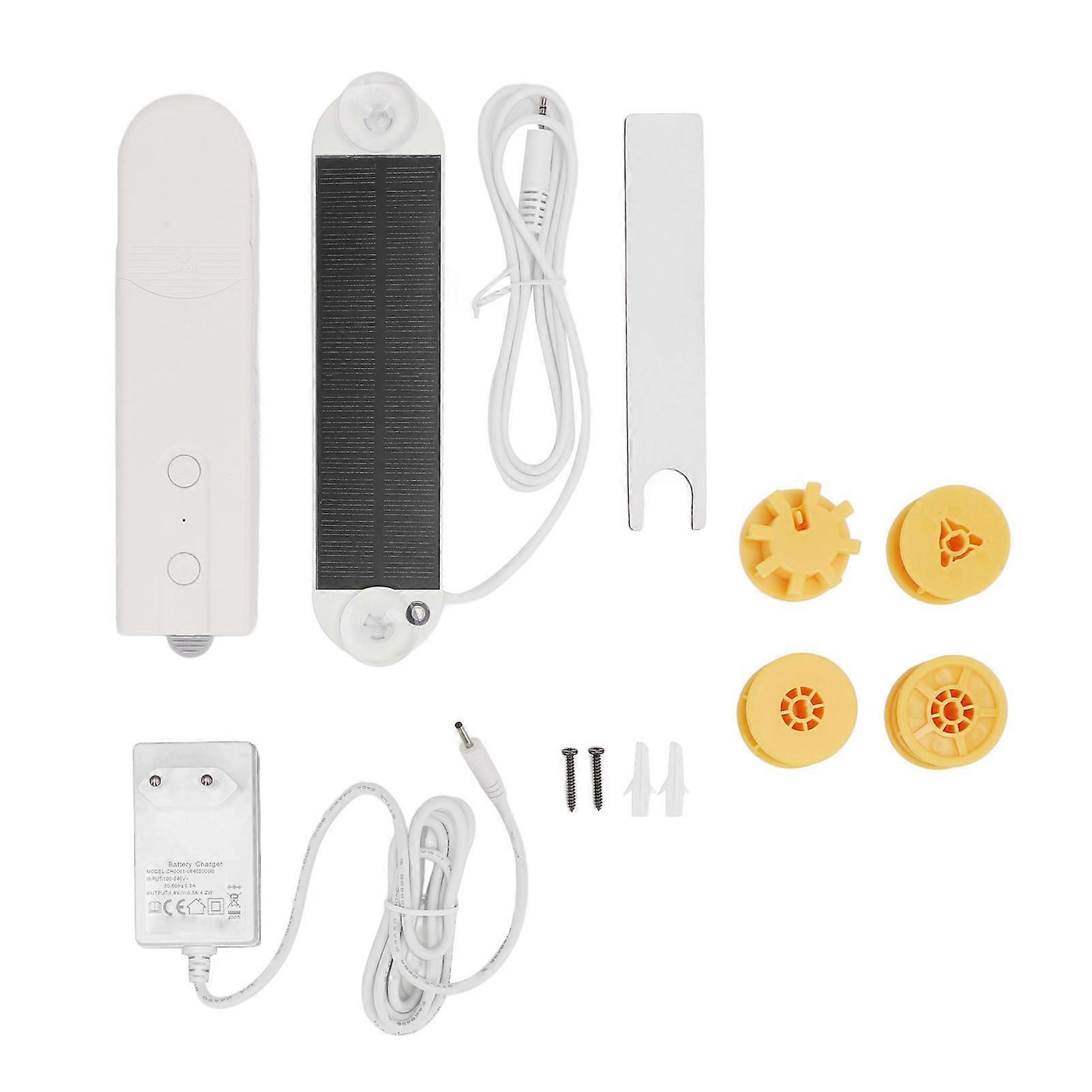 Chain Blinds WIFI Voice Control Timing Low Noise High Performance Smart Roller Shades Motor for Home