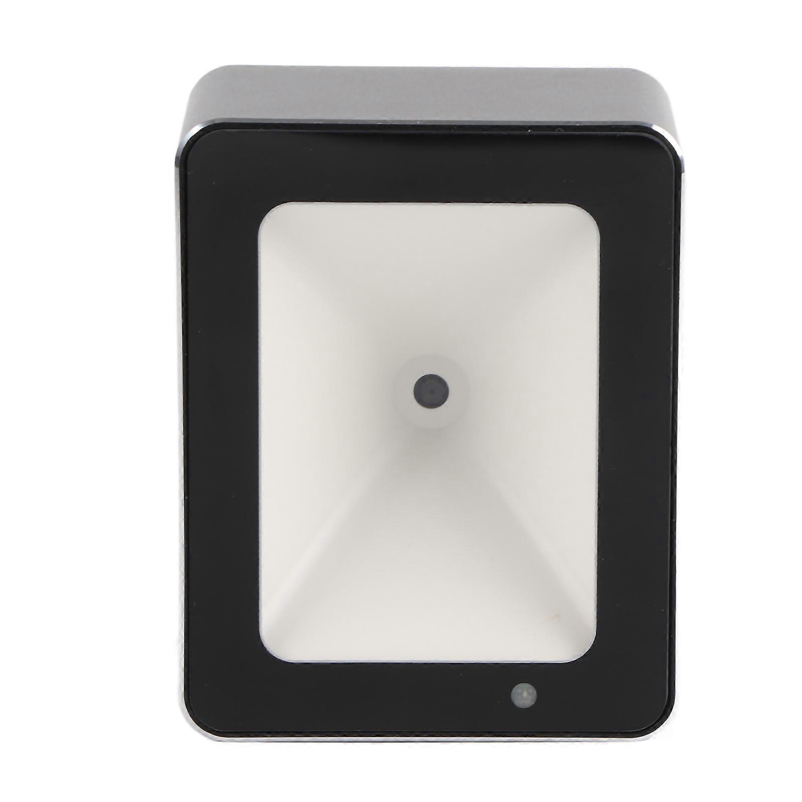 Desktop Barcode Scanner QR Code Scanning Platform Supermarket Mobile Payment YHD‑9800