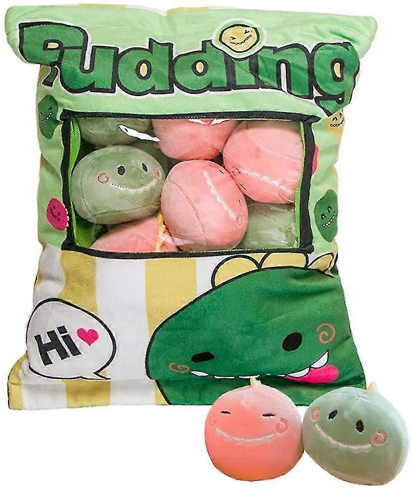 取り外し可能なふわふわ動物エンドウ形のおもちゃ