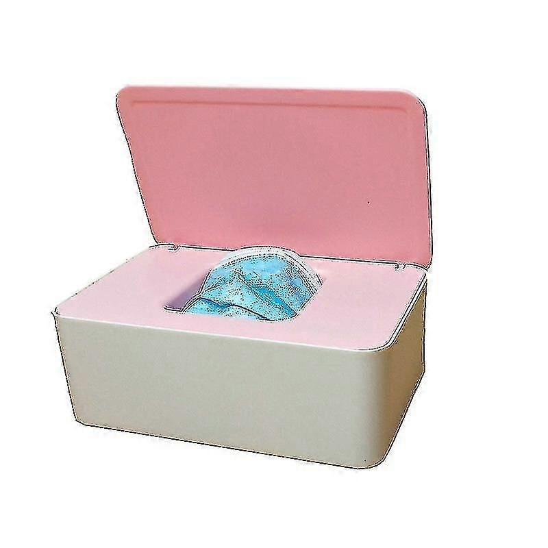 Dispenser de șervețele umede rezistente la praf